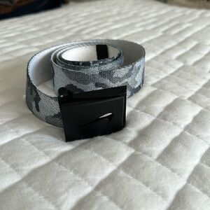 Nike Golf Belt Camo 32